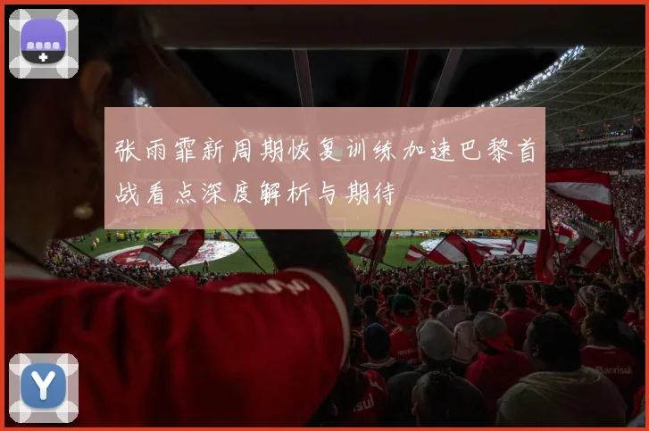 张雨霏新周期恢复训练加速巴黎首战看点深度解析与期待